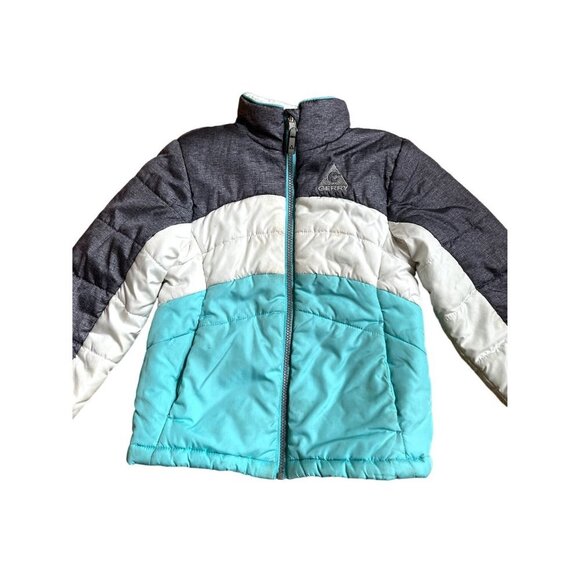 Gerry Girls Puffy Winter Coat XS/6 - Picture 3 of 11